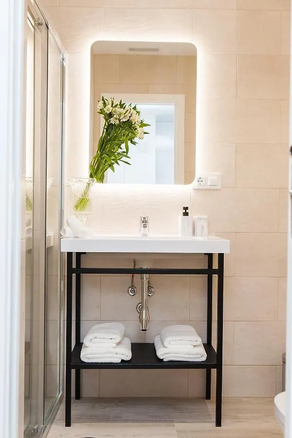 Azahar De Sevilla Apartments  Sevilha