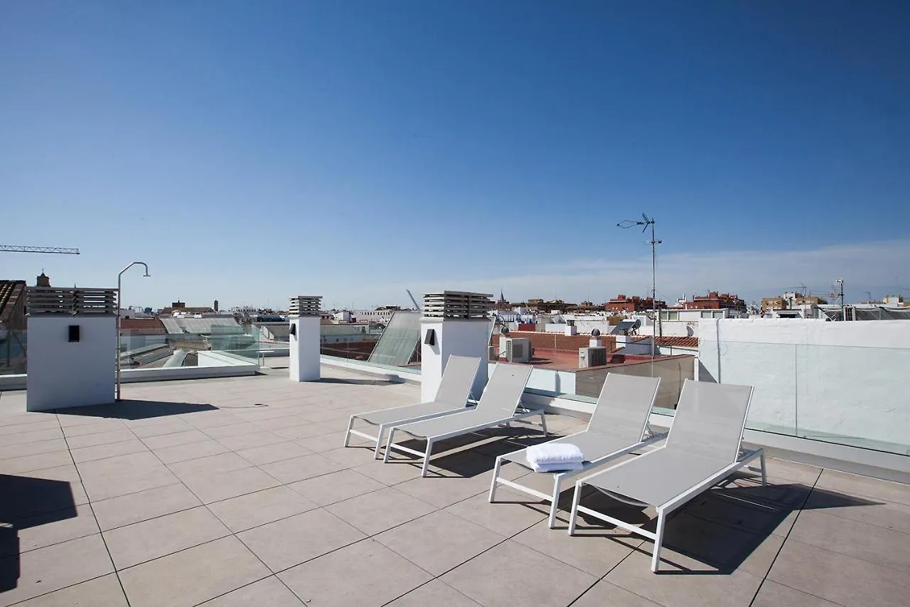Azahar De Sevilla Apartments
