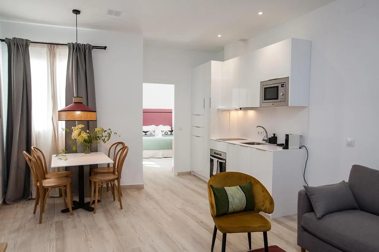 Azahar De Sevilla Apartments