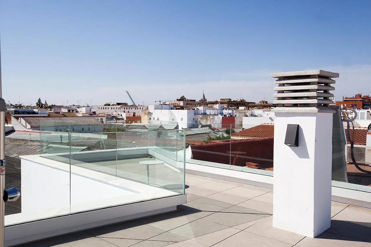 Azahar De Sevilla Apartments Spain