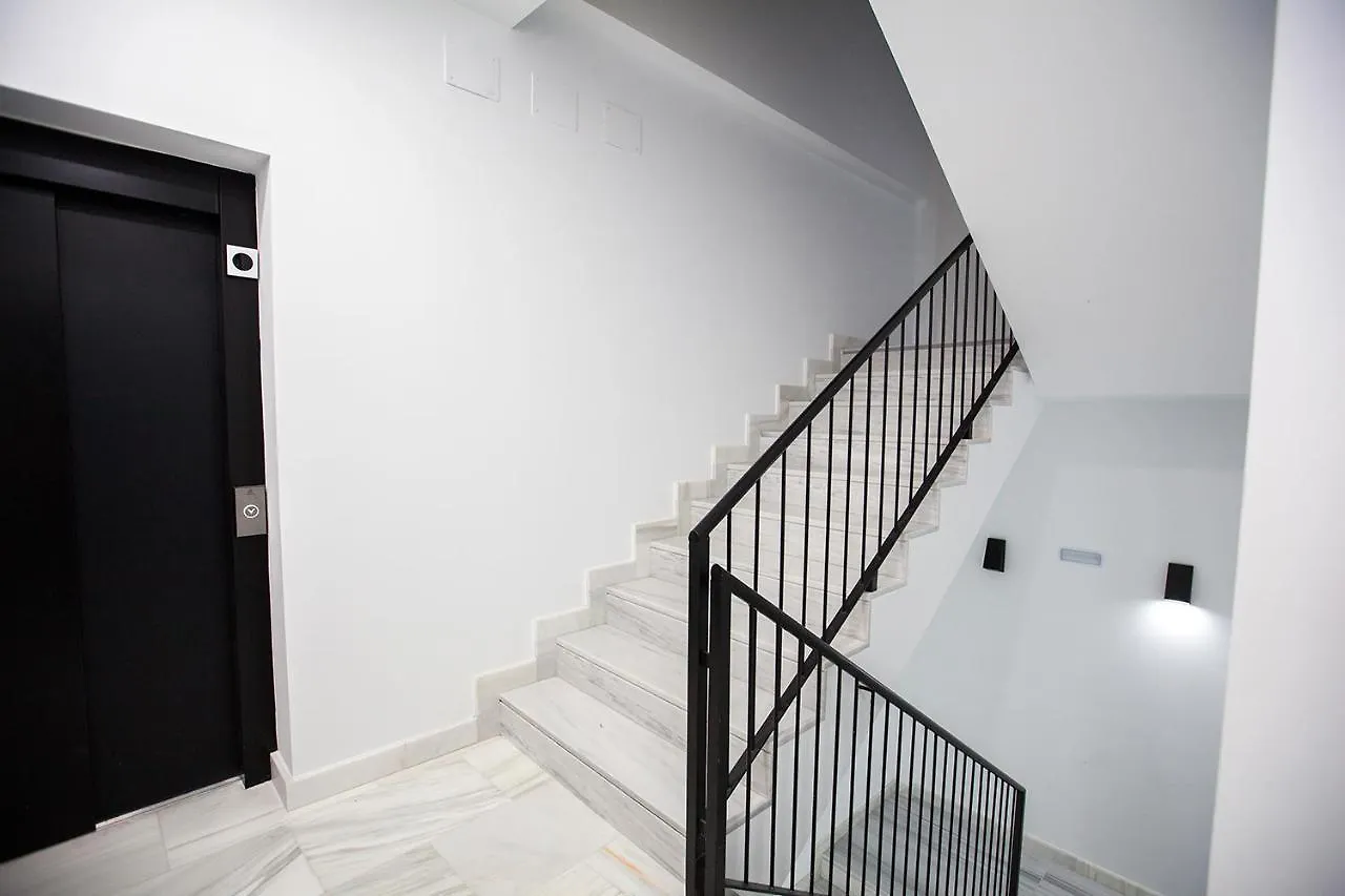 Azahar De Sevilla Apartments  Seville