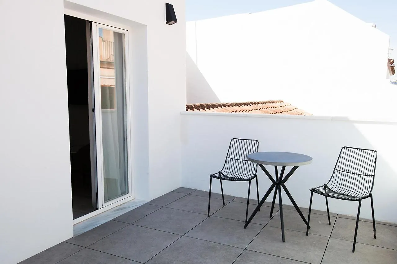 Azahar De Sevilla Apartments Spain