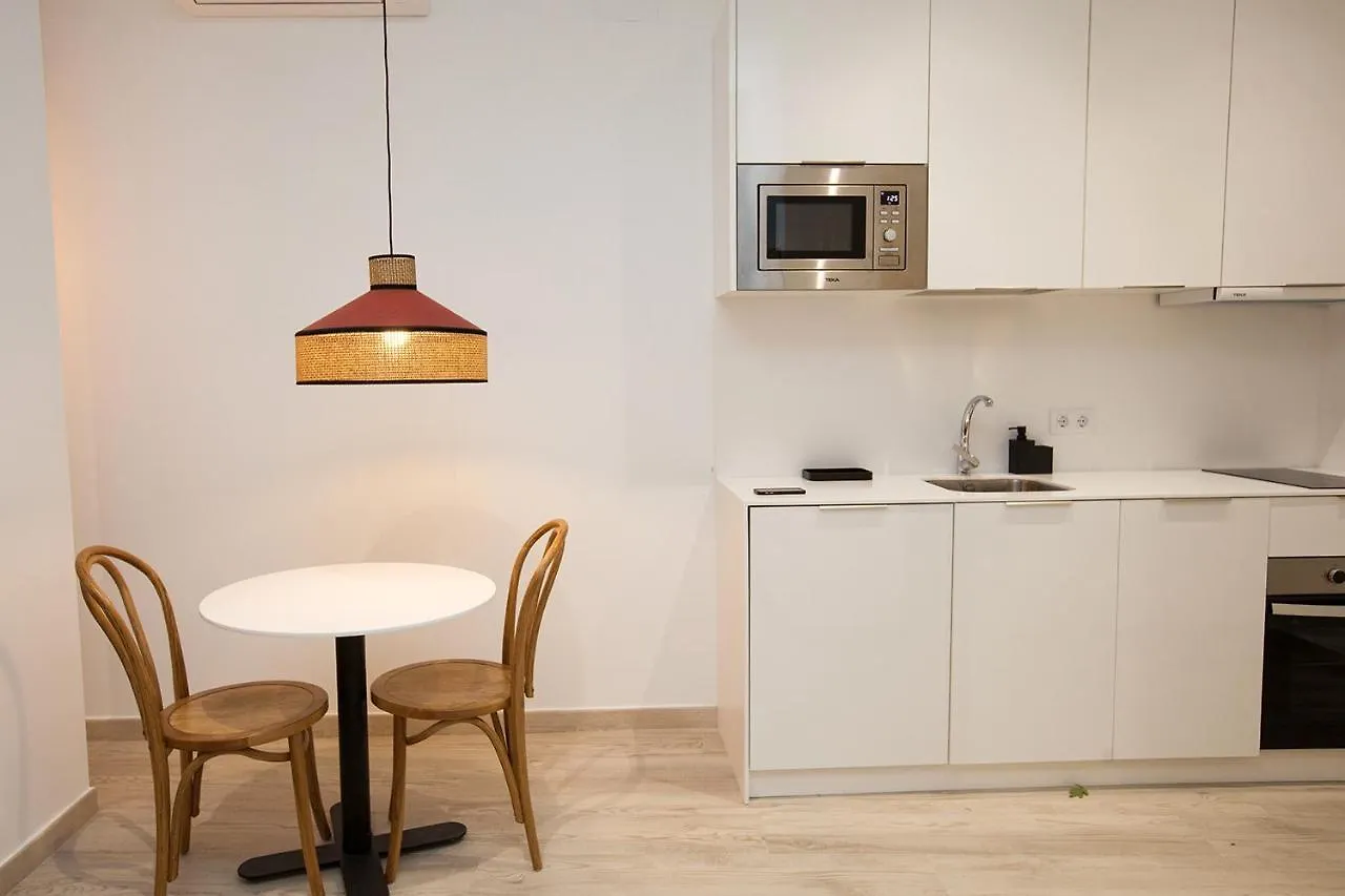 Azahar De Sevilla Apartments İspanya