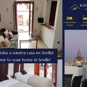 Apartment Puerta Del Arenal - Kainga Homes, Seville