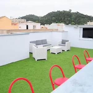 Barbatuke Alojamento de Acomodação e Pequeno-almoço Málaga