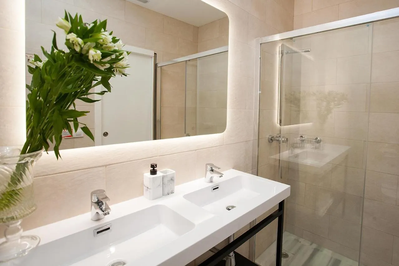 Azahar De Sevilla Apartments Spanien