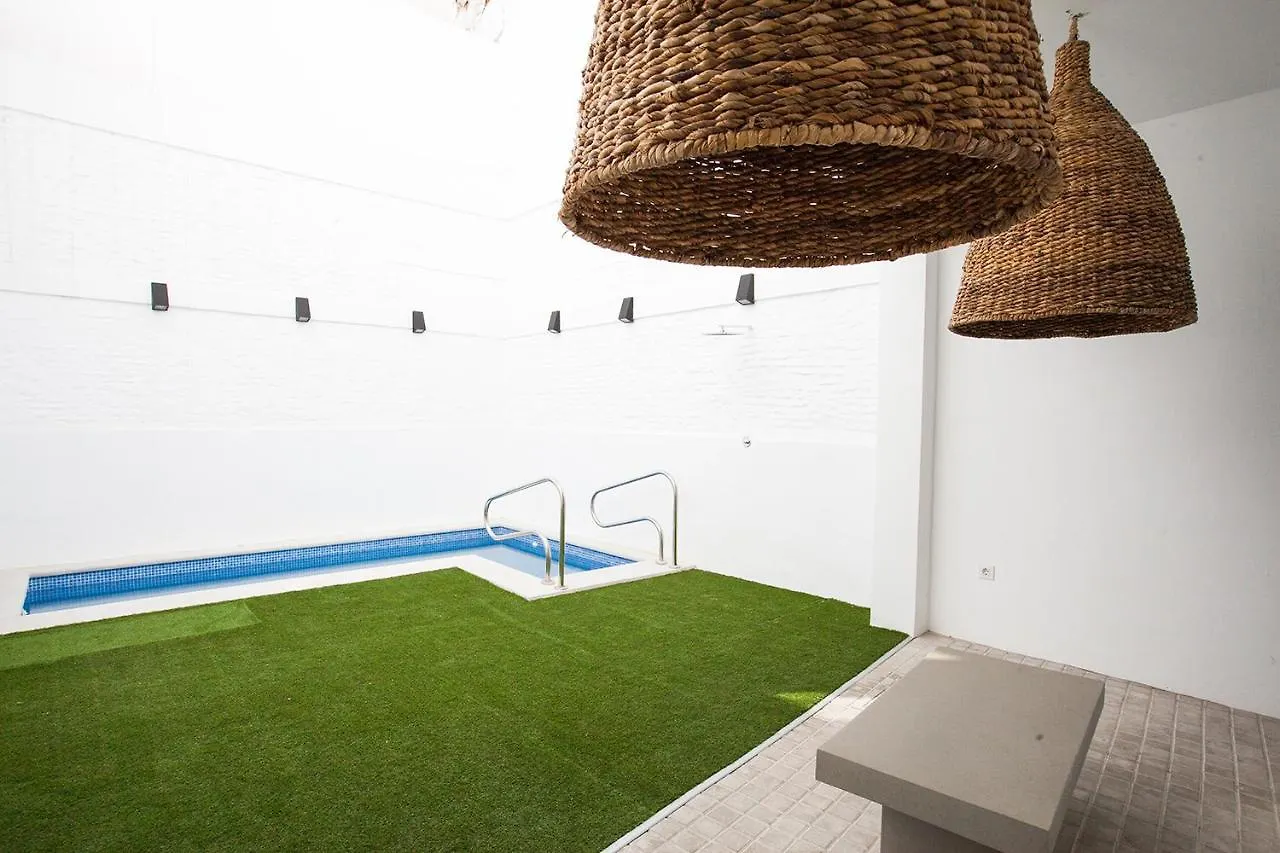 Azahar De Sevilla Apartments Spanien