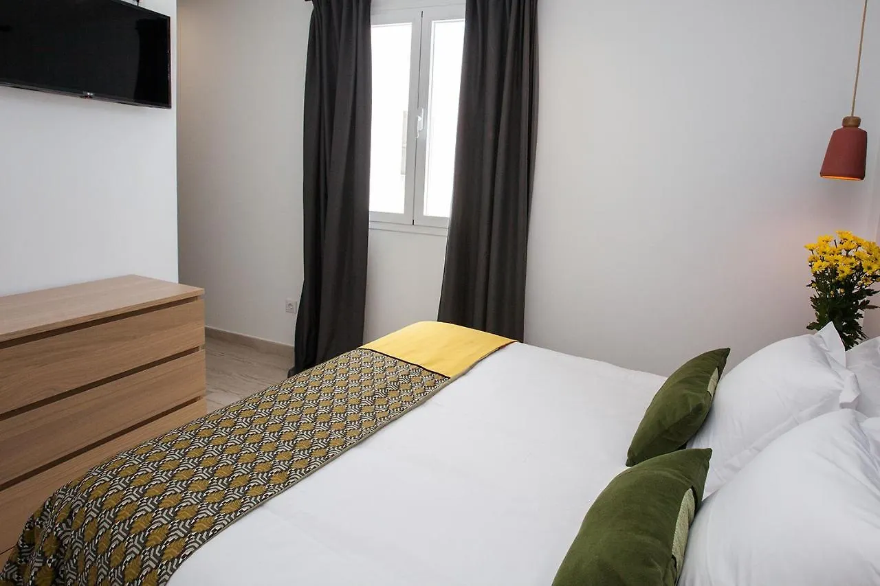 Azahar De Sevilla Apartments Seville