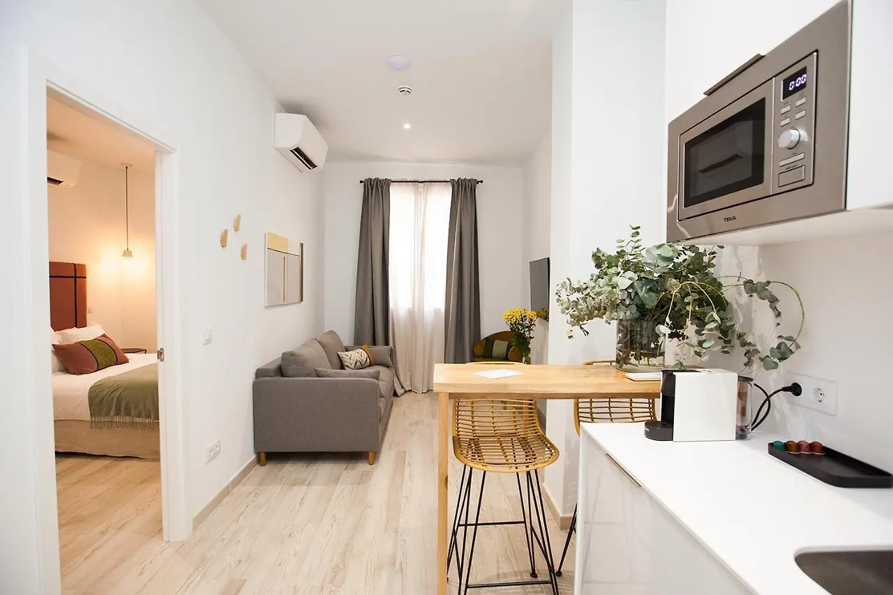 Azahar De Sevilla Apartments 0*,  Spanien