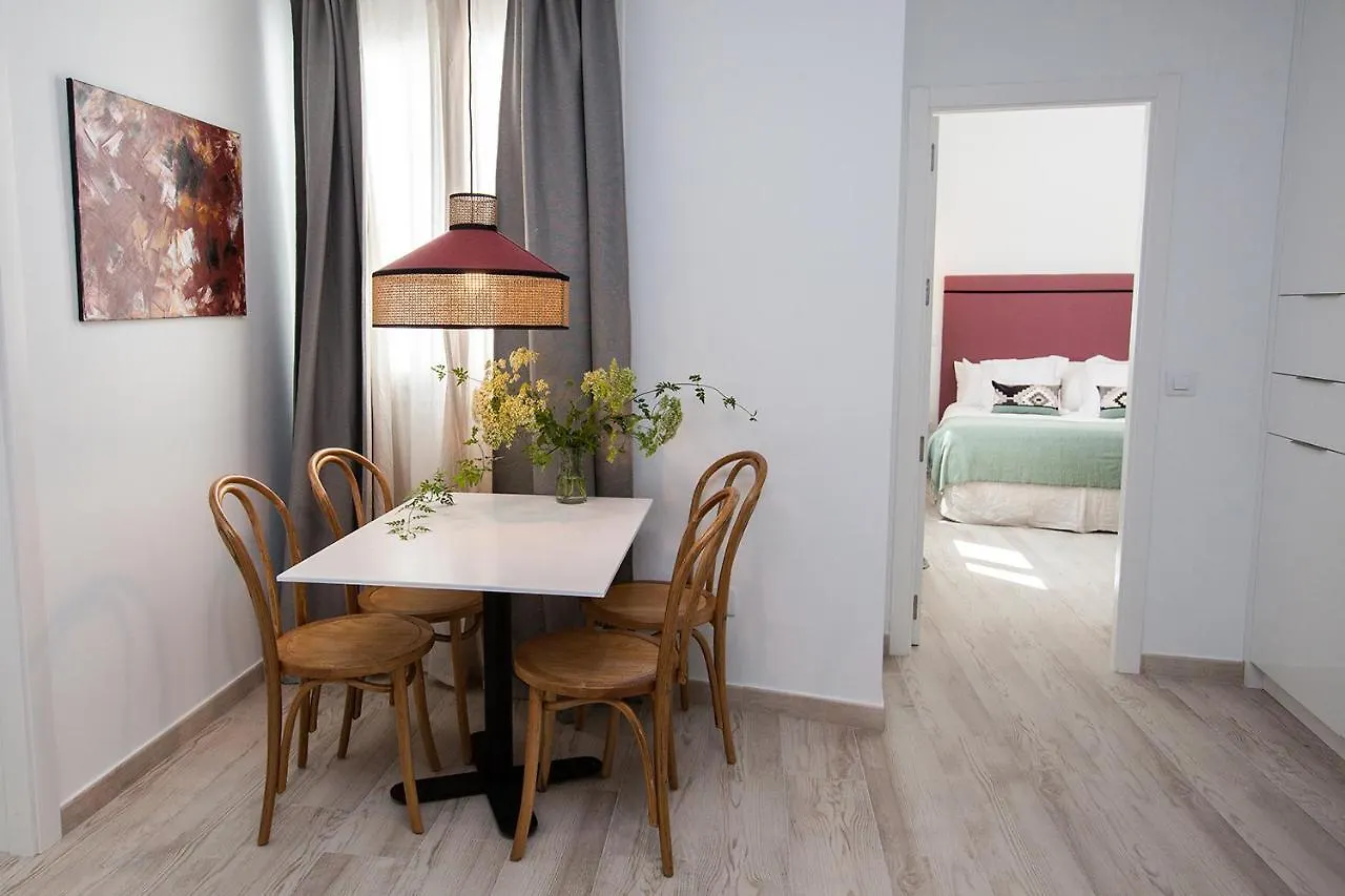 Azahar De Sevilla Apartments