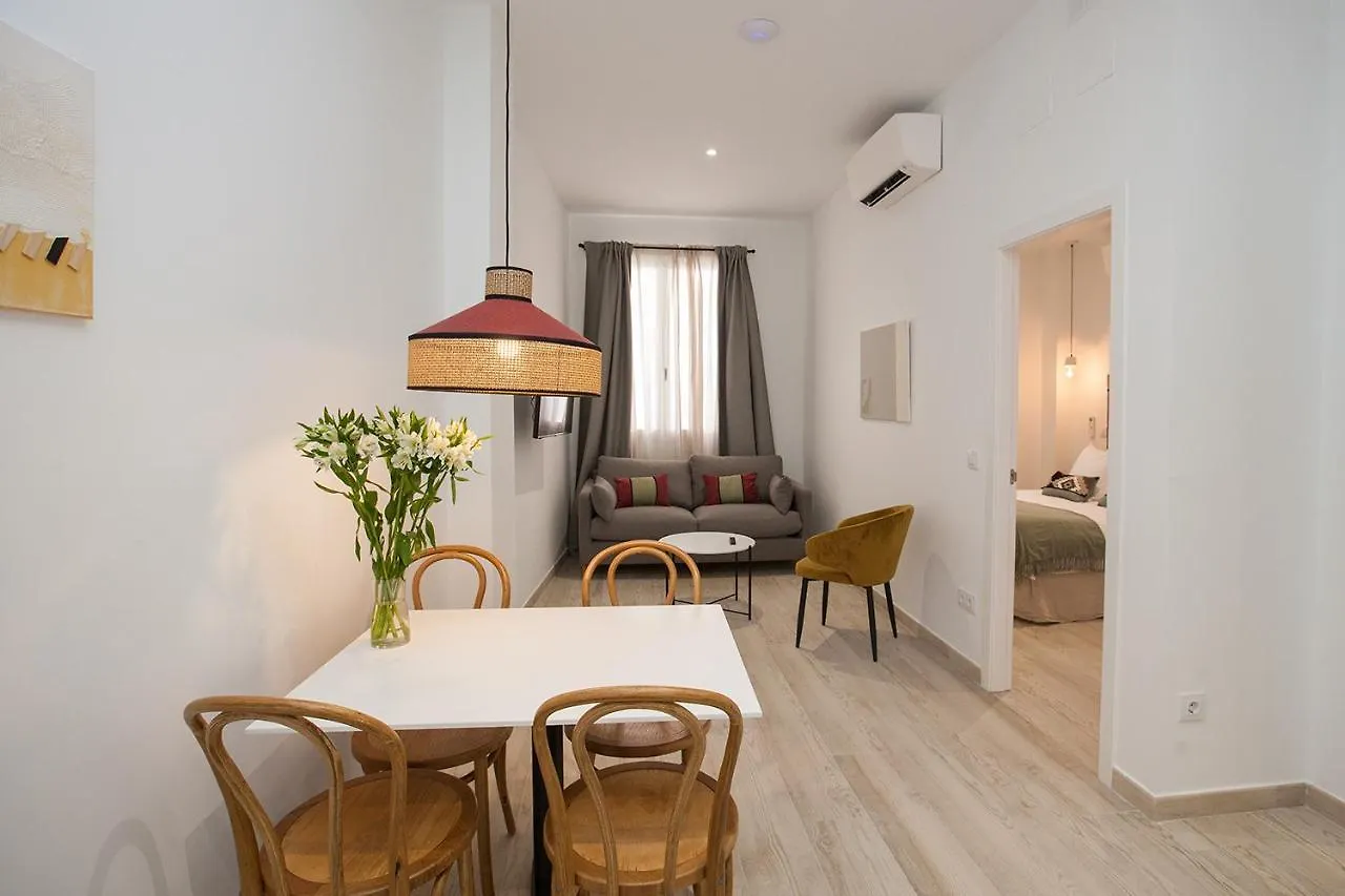 Azahar De Sevilla Apartments 0*,