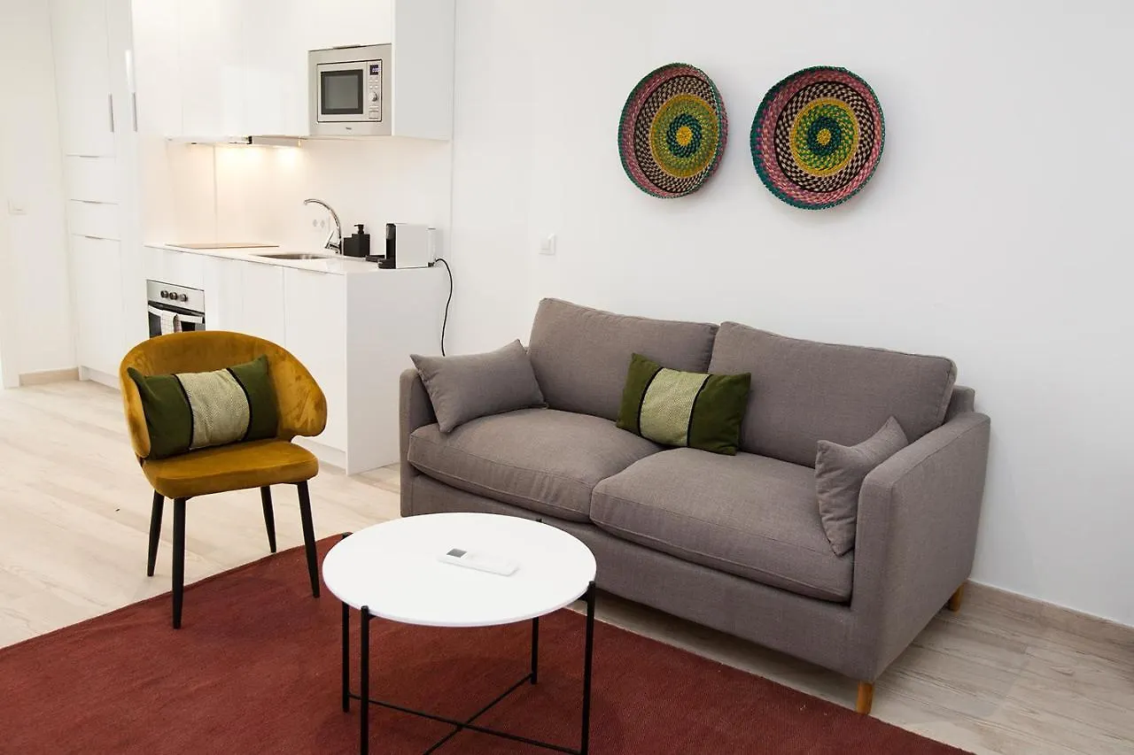 Azahar De Sevilla Apartments 0*,