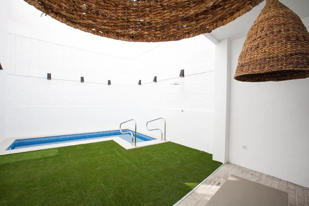 Azahar De Sevilla Apartments Seville