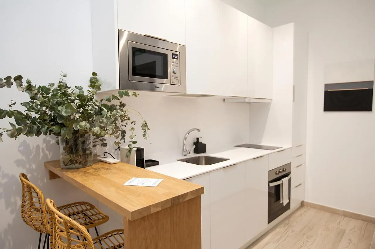 Azahar De Sevilla Apartments Spain