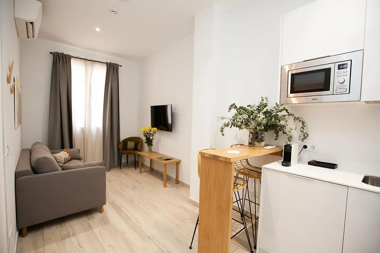 Azahar De Sevilla Apartments Spanien