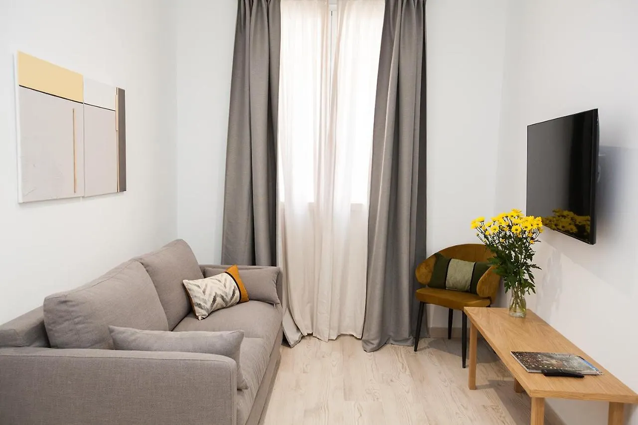 Azahar De Sevilla Apartments Seville