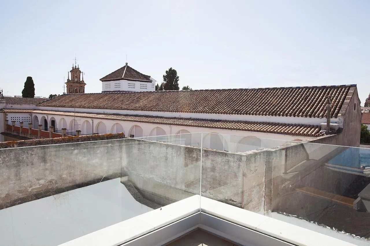 Azahar De Sevilla Apartments 0*,
