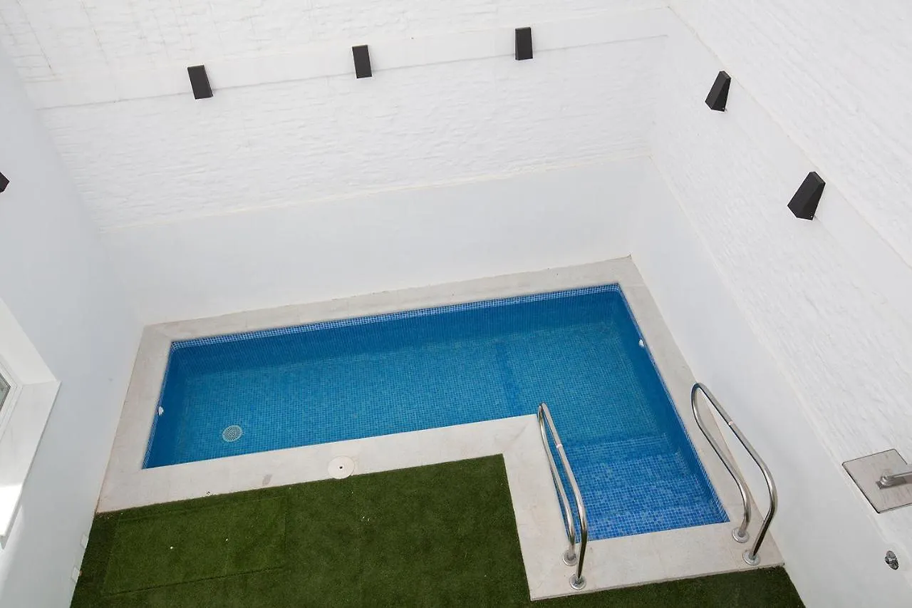 Azahar De Sevilla Apartments